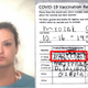 Imagen para el artículo titulado Arrestan a una mujer que intentó entrar en Hawaii con un certificado de vacunación de 'Maderna'